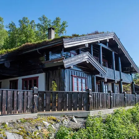 Roalden Mountain Holiday home *