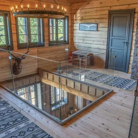 Roalden Mountain Holiday home *